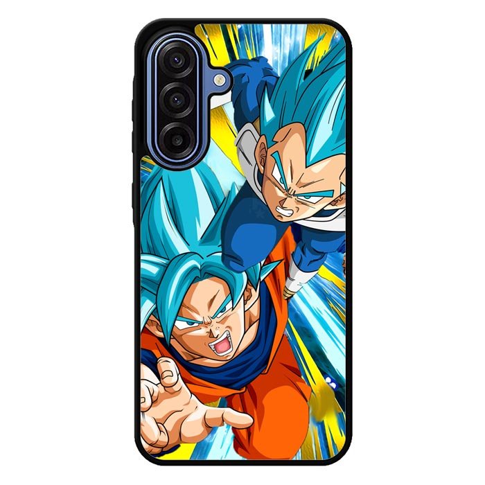 vegeta son goku ultra super saiyan blue Z7150 Samsung Galaxy A17 5G Case