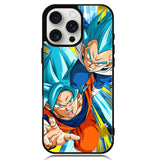 vegeta son goku ultra super saiyan blue Z7150 iPhone 16 Pro Case