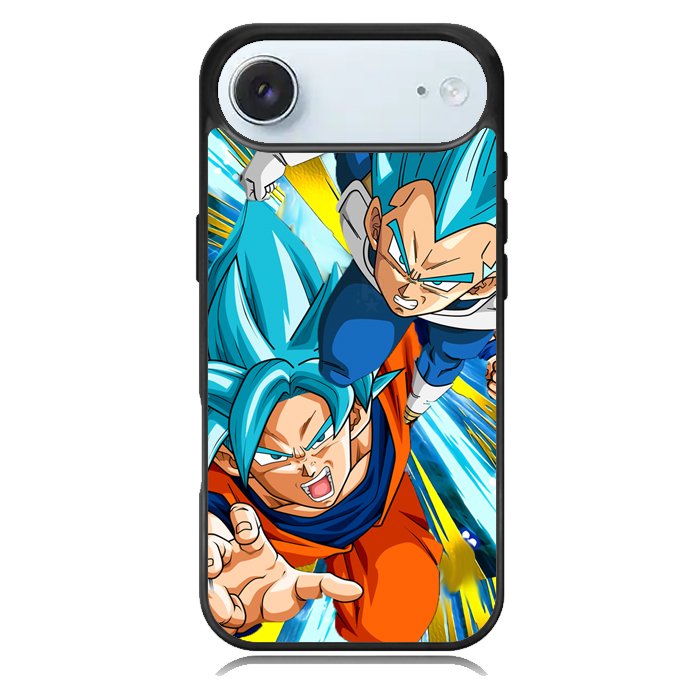 vegeta son goku ultra super saiyan blue Z7150 iPhone 17 Air Case