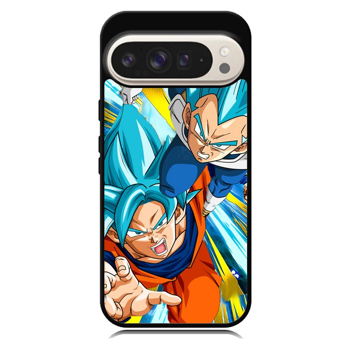 vegeta son goku ultra super saiyan blue Z7150 Google Pixel 10 Pro XL Case