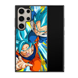 vegeta son goku ultra super saiyan blue Z7150 Samsung Galaxy S24 Ultra 5G Case