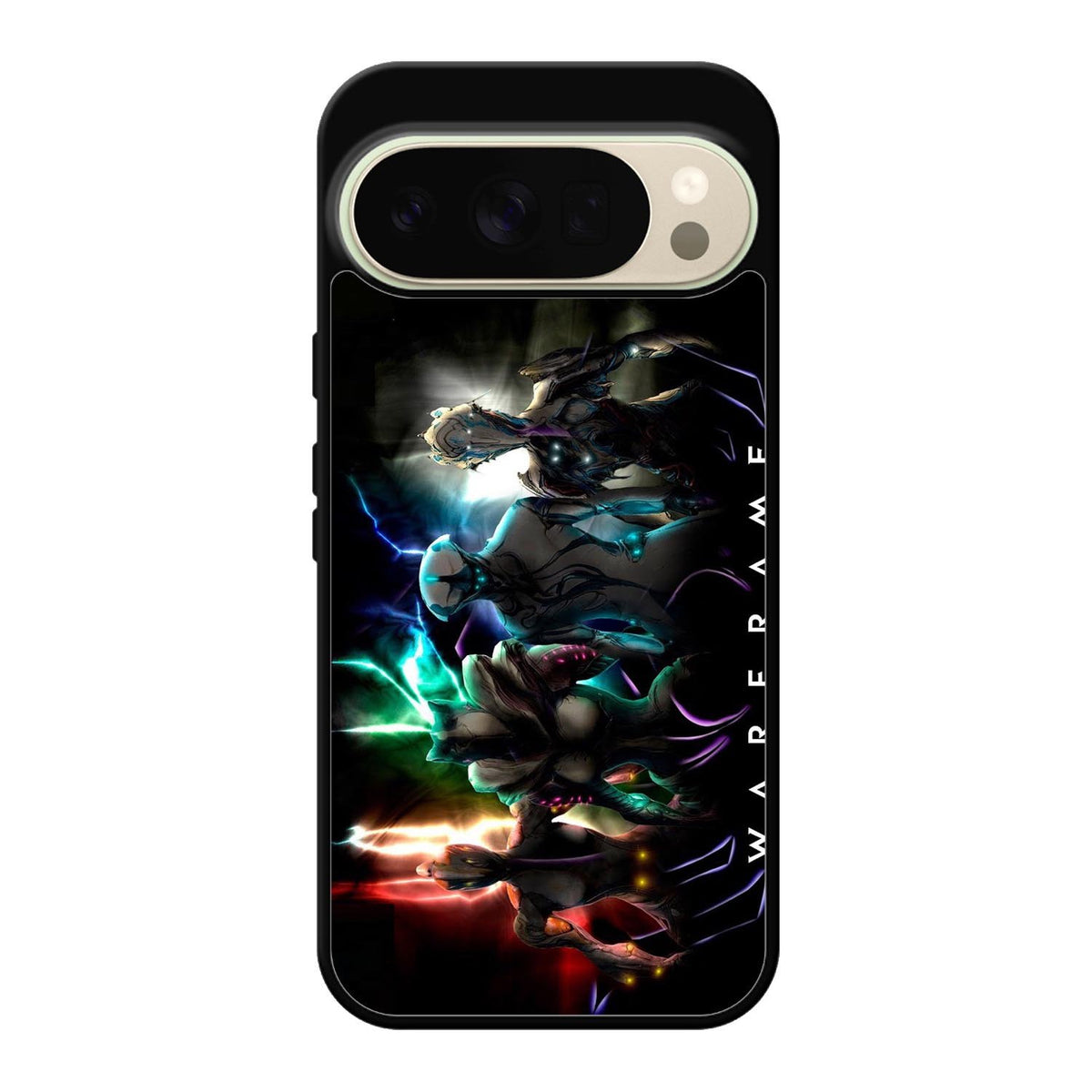 warframe Z7153 Google Pixel 10 Pro Case