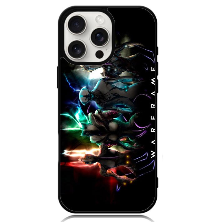 warframe Z7153 iPhone 16 Pro Case