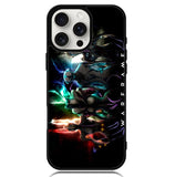 warframe Z7153 iPhone 16 Pro Case