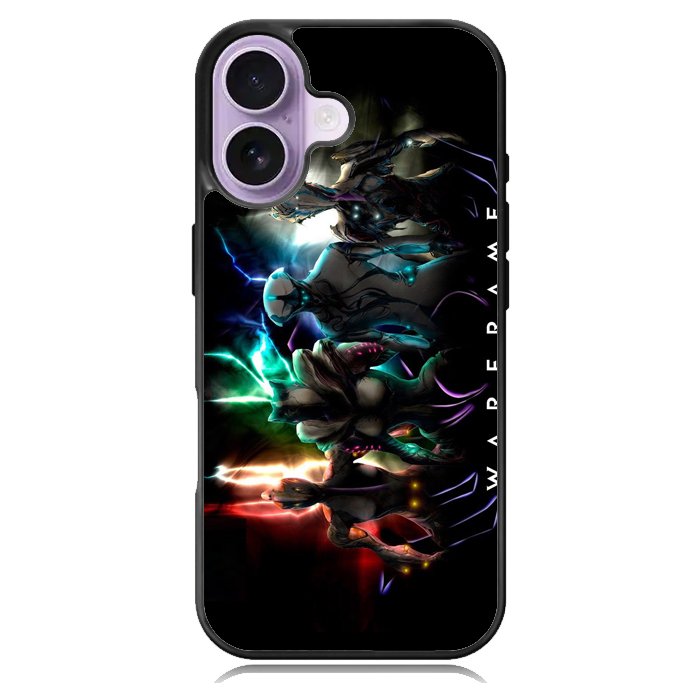 warframe Z7153 iPhone 17 Case