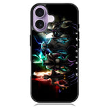 warframe Z7153 iPhone 17 Case