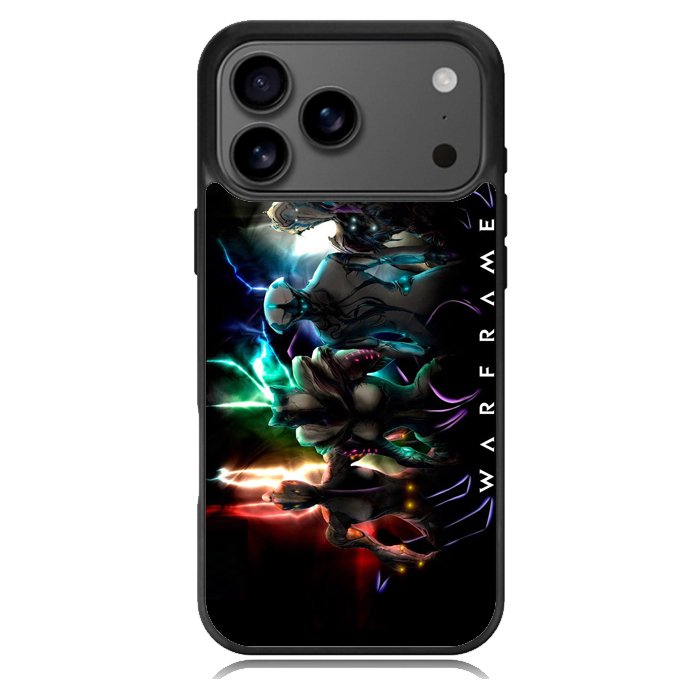 warframe Z7153 iPhone 17 Pro Case