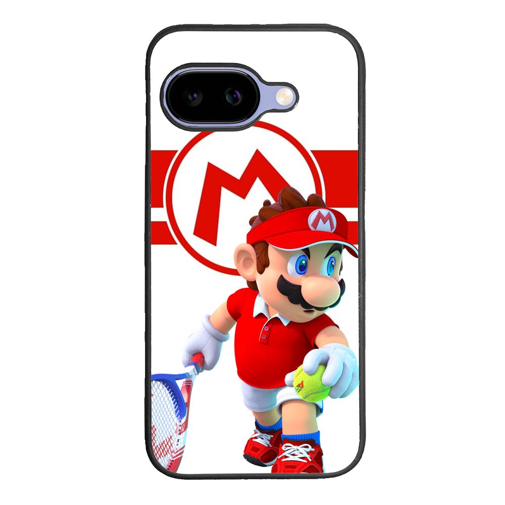 mario mario tennis aces Z7158 Google Pixel 10A Case