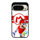 mario mario tennis aces Z7158 Google Pixel 10 Pro Case