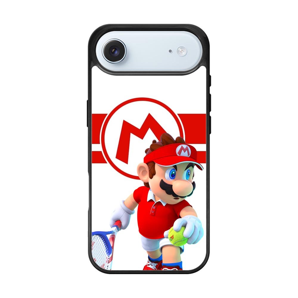 mario mario tennis aces Z7158 iPhone Air Case
