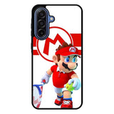 mario mario tennis aces Z7158 Samsung Galaxy A17 5G Case