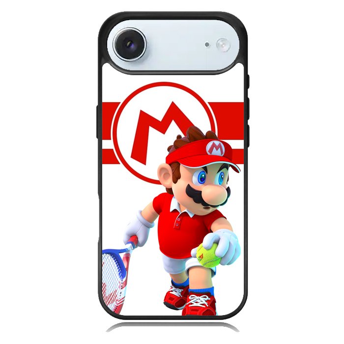 mario mario tennis aces Z7158 iPhone 17 Air Case