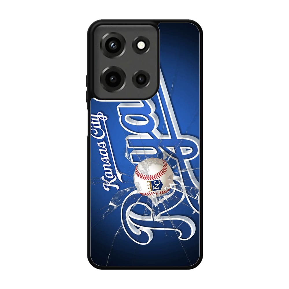 kansas city royals 1st Motorola Moto G 5G 2025 Case FE0895