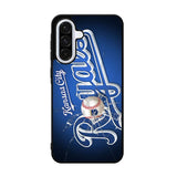 kansas city royals 1st Samsung Galaxy A36 Case FE0895