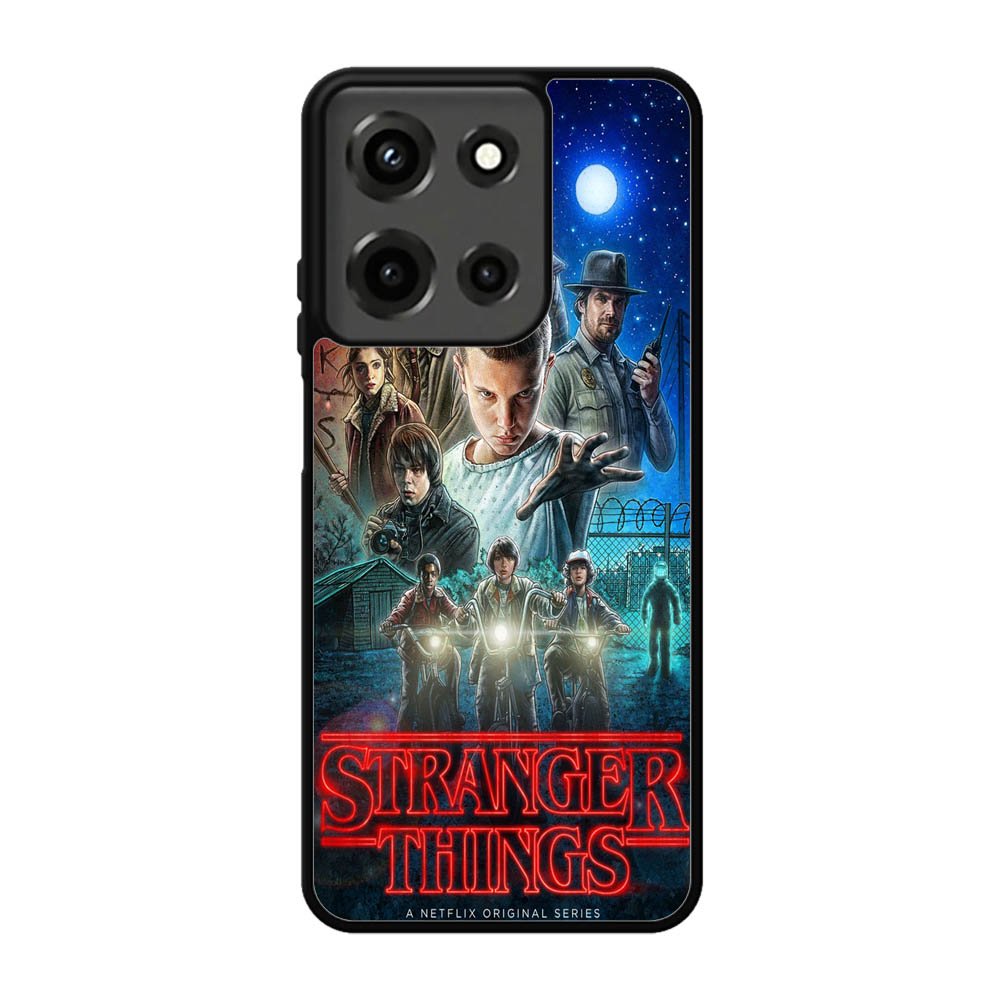 stranger things 2nd Motorola Moto G 5G 2025 Case FE0495