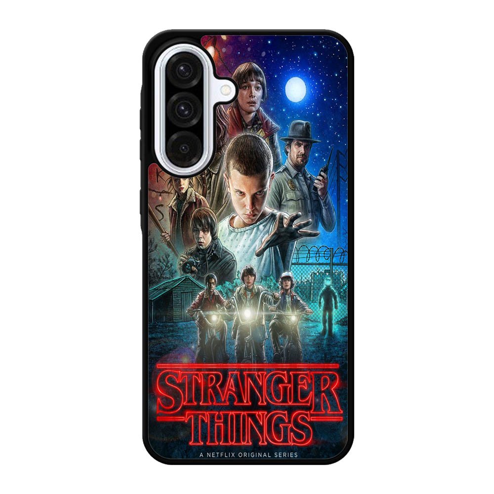 stranger things 2nd Samsung Galaxy A56 Case FE6859