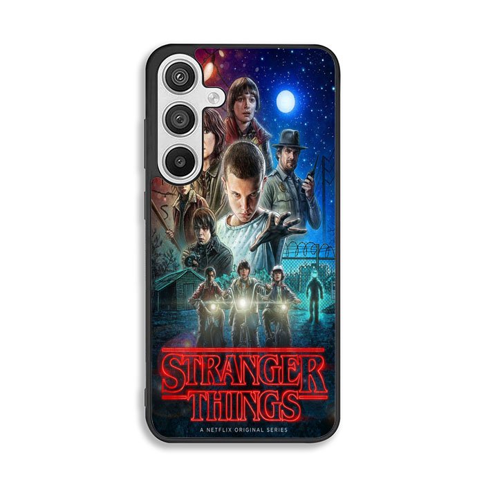 stranger things 2nd Samsung Galaxy A26 Case FE6859