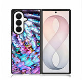 Abalone Shell Samsung Galaxy Z Fold 8 Ultra Case DC0019