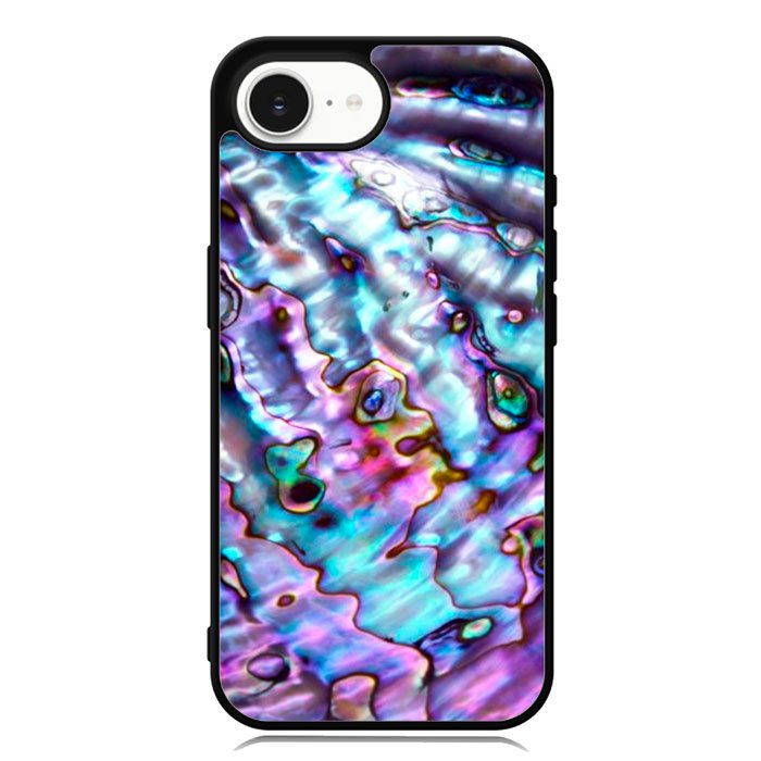 Abalone Shell iPhone 16e Case FE1523