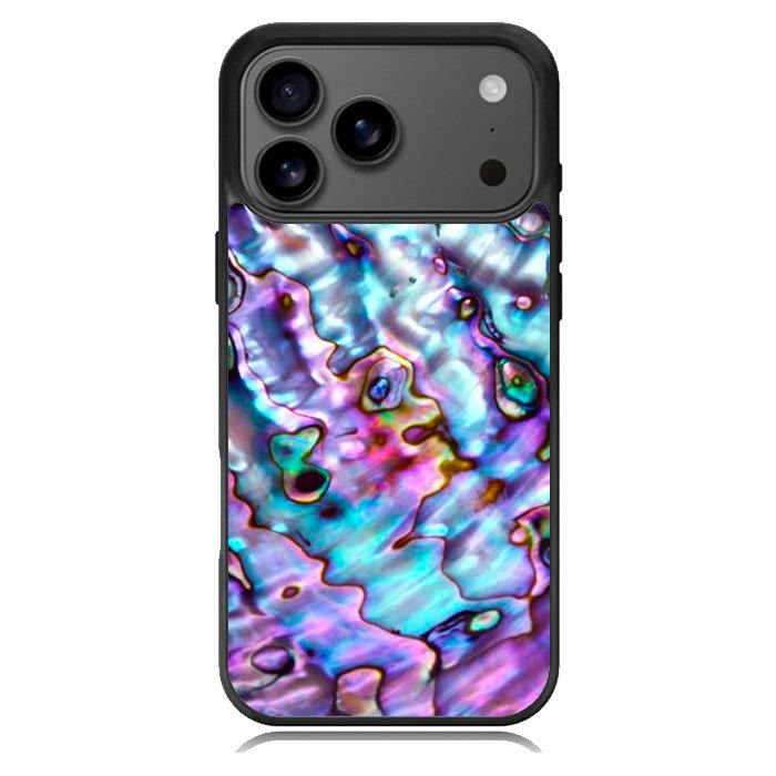 Abalone Shell iPhone 18 Pro Max Case DC0019