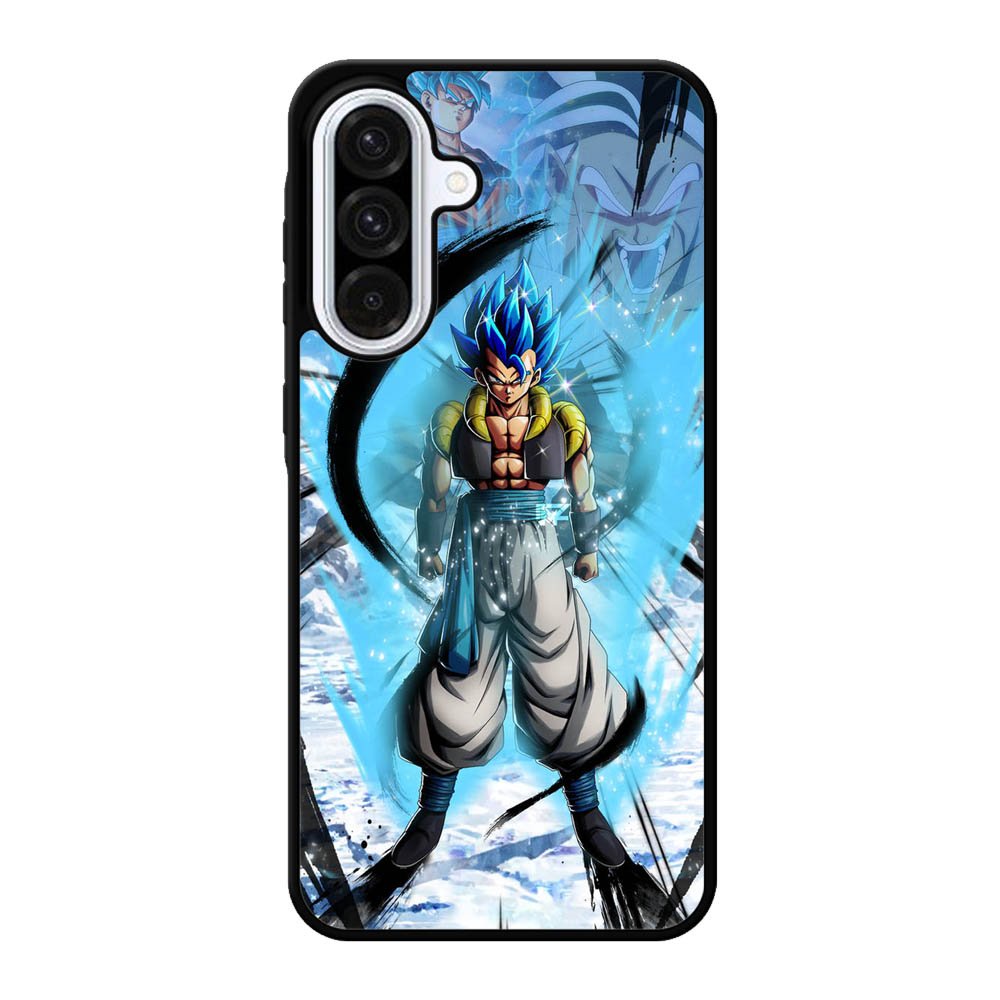 Dragon Ball Super Gogeta Blue Samsung Galaxy A56 Case FE0726