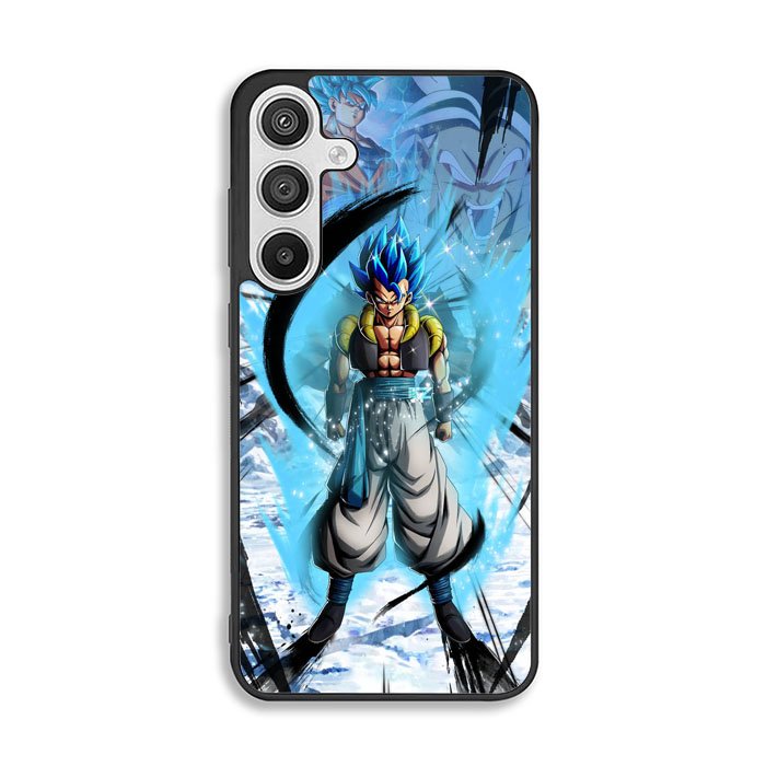 Dragon Ball Super Gogeta Blue Samsung Galaxy A26 Case FE7054
