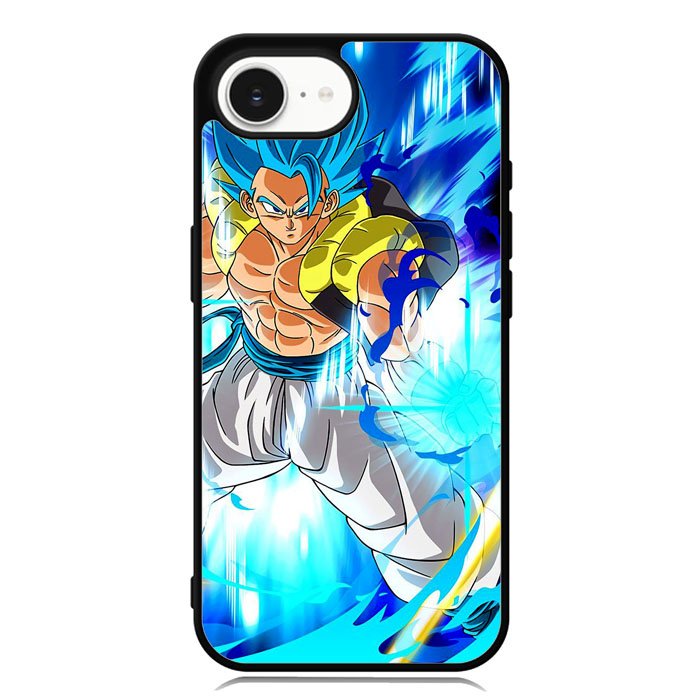 Super Saiyan Blue Gogeta iPhone 16e Case FE0967