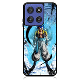 Dragon Ball super gogeta blue Z4123 Motorola Moto G Stylus 5G 2025 Case