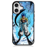 Dragon Ball super gogeta blue Z4123 iPhone 16 Case