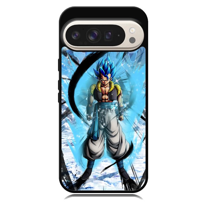 Dragon Ball super gogeta blue Z4123 Google Pixel 9 | Google Pixel 9 Pro Case