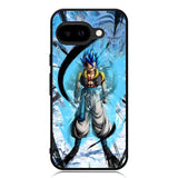 Dragon Ball super gogeta blue Z4123 Google Pixel 9A Case