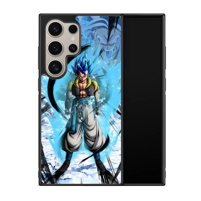 Dragon Ball super gogeta blue Z4123 Samsung Galaxy S25 Ultra 5G Case