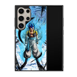 Dragon Ball super gogeta blue Z4123 Samsung Galaxy S25 Ultra 5G Case