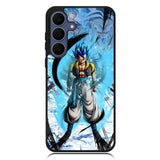 Dragon Ball super gogeta blue Z4123 Samsung Galaxy S25 FE Case