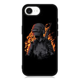 player unknown battlegrounds art PUBG  iPhone 16e Case FE0969