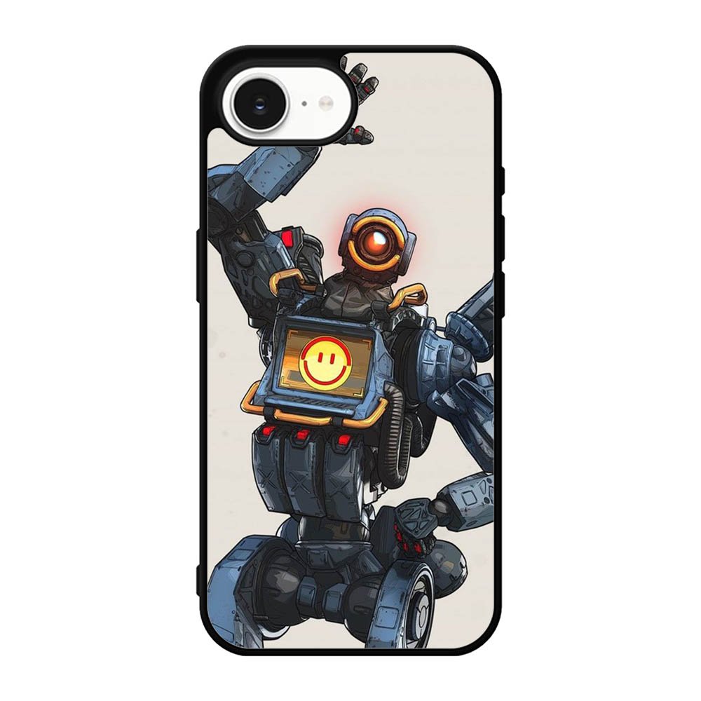 apex legends pathfinder Z4205 iPhone 17e Case