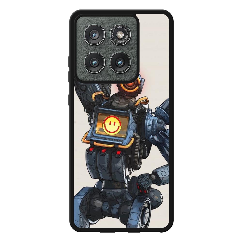 apex legends pathfinder Z4205 Motorola Moto Edge 2025 Case