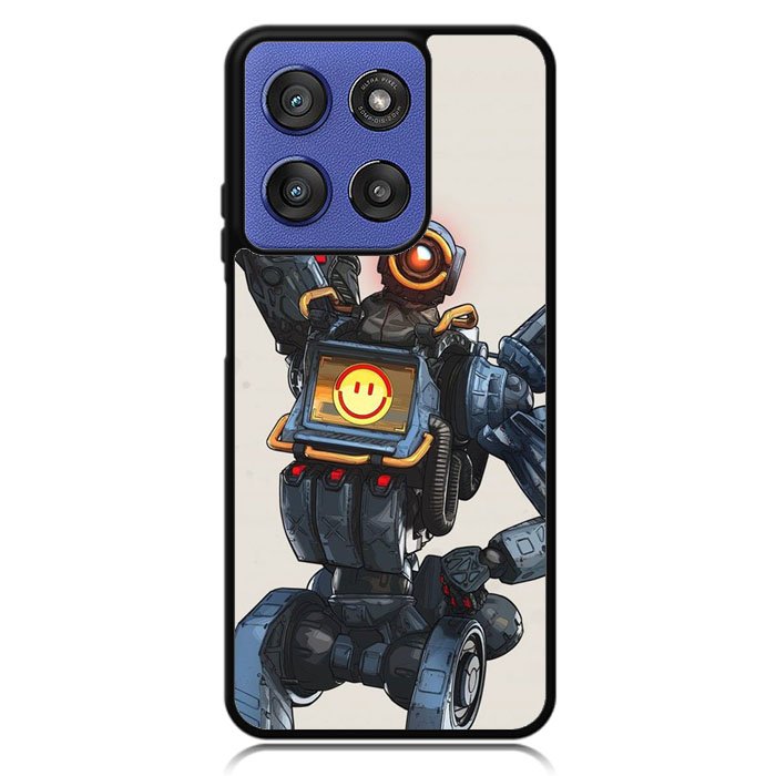apex legends pathfinder Z4205 Motorola Moto G Stylus 5G 2025 Case