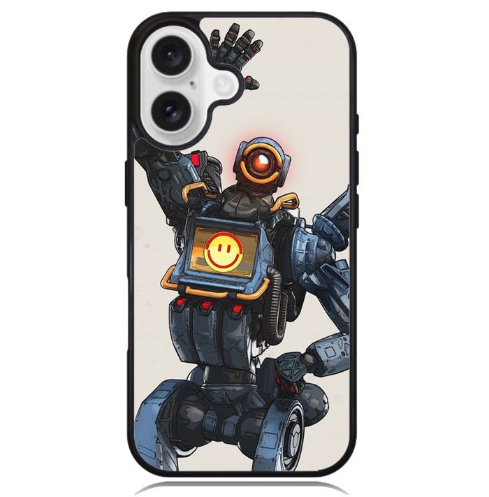 apex legends pathfinder Z4205 iPhone 16 Plus Case