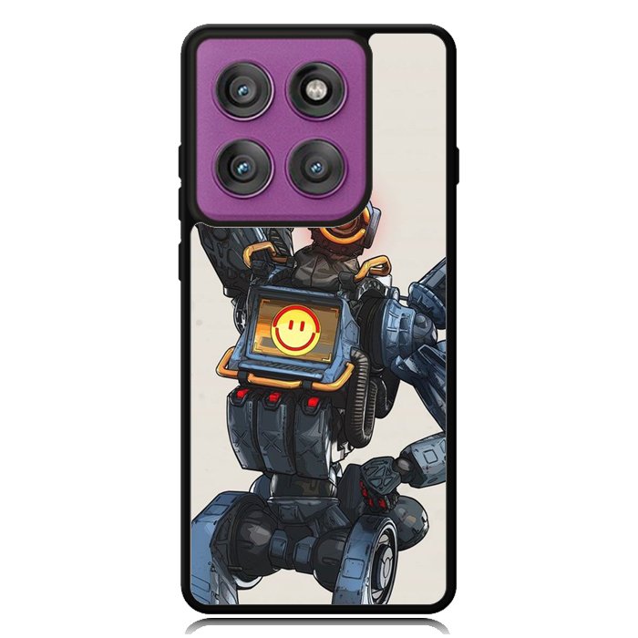 apex legends pathfinder Z4205 Motorola Moto Edge 2025 | Moto Edge 60 Fusion | Moto Edge 60 Pro Case
