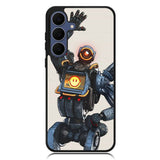 apex legends pathfinder Z4205 Samsung Galaxy S25 FE Case
