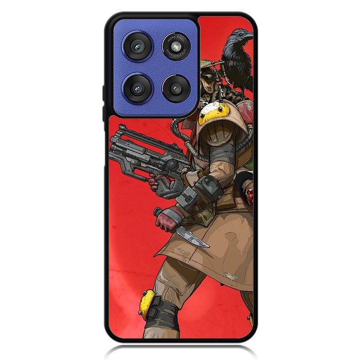 apex legends bloodhound Z4207 Motorola Moto G Stylus 5G 2025 Case