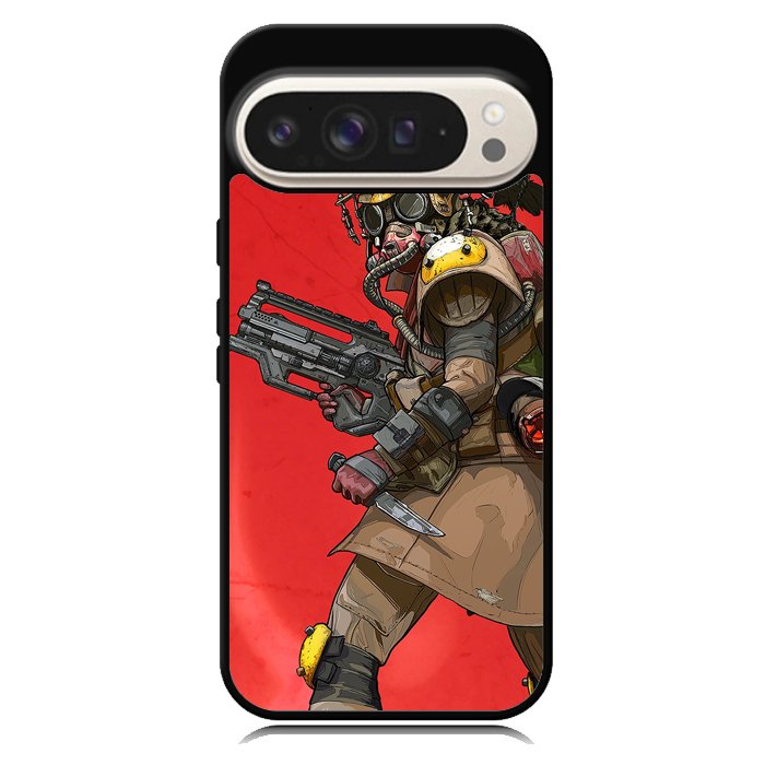apex legends bloodhound Z4207 Google Pixel 9 Pro XL Case