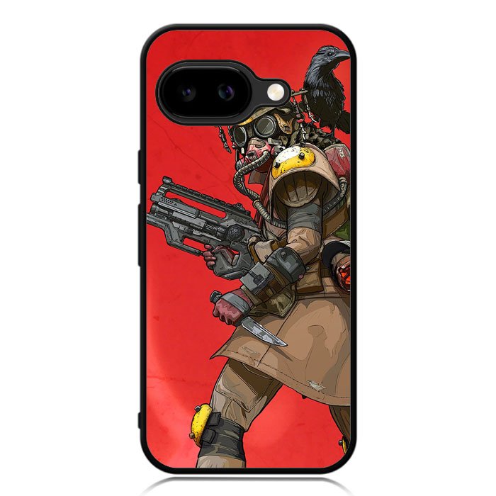 apex legends bloodhound Z4207 Google Pixel 9A Case