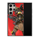 apex legends bloodhound Z4207 Samsung Galaxy S25 Ultra 5G Case