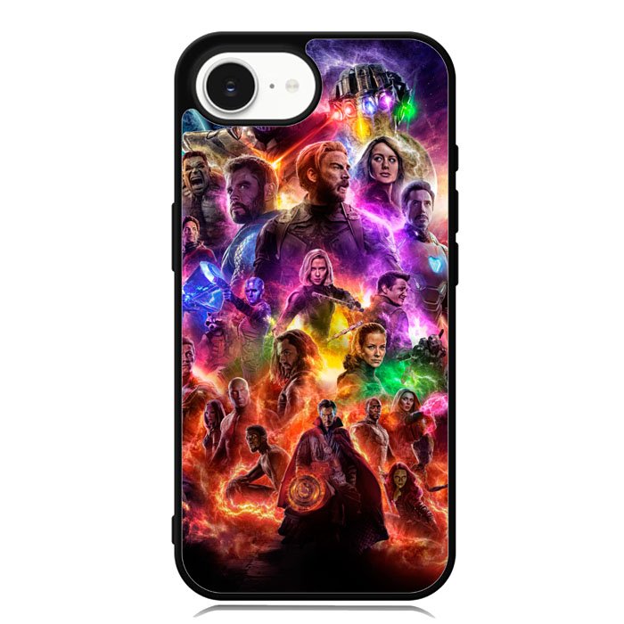 avenger endgame Movie iPhone 16e Case FE0974