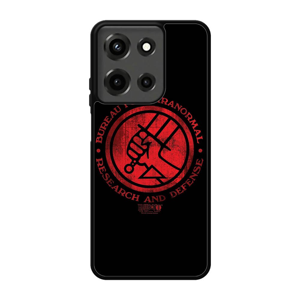 Hellboy Logo Motorola Moto G 5G 2025 Case FE4661