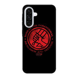 Hellboy Logo Samsung Galaxy A56 Case FE6694