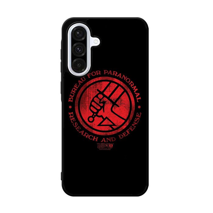 Hellboy Logo Samsung Galaxy A36 Case FE6694
