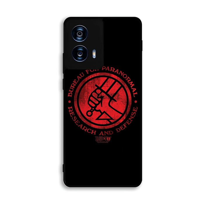 Hellboy Logo Motorola Moto G Power 5G 2024 Case FE2186